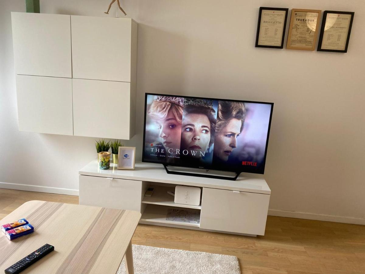 Onpoint Leilighet Zagreb Eksteriør bilde