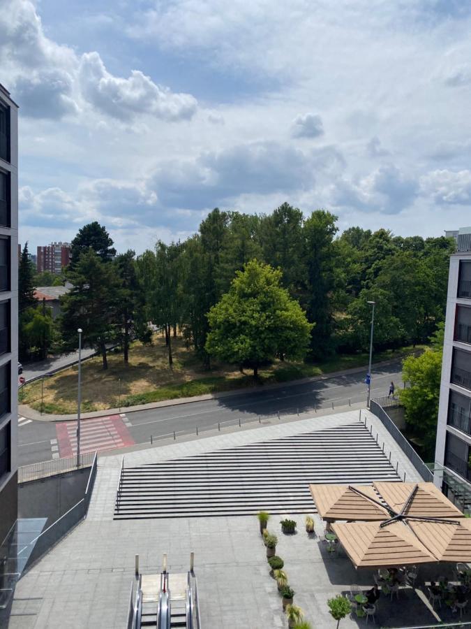 Onpoint Leilighet Zagreb Eksteriør bilde