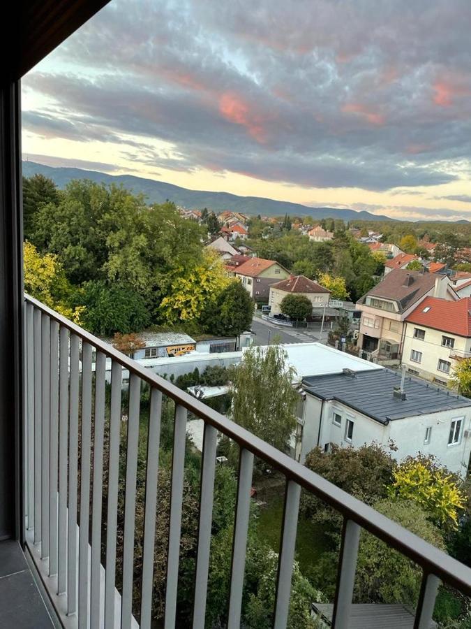Onpoint Leilighet Zagreb Eksteriør bilde