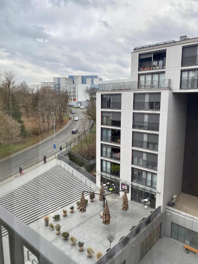 Onpoint Leilighet Zagreb Eksteriør bilde